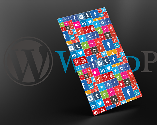 Social Media Integration bei WordPress für größere Beitragsreichweiten