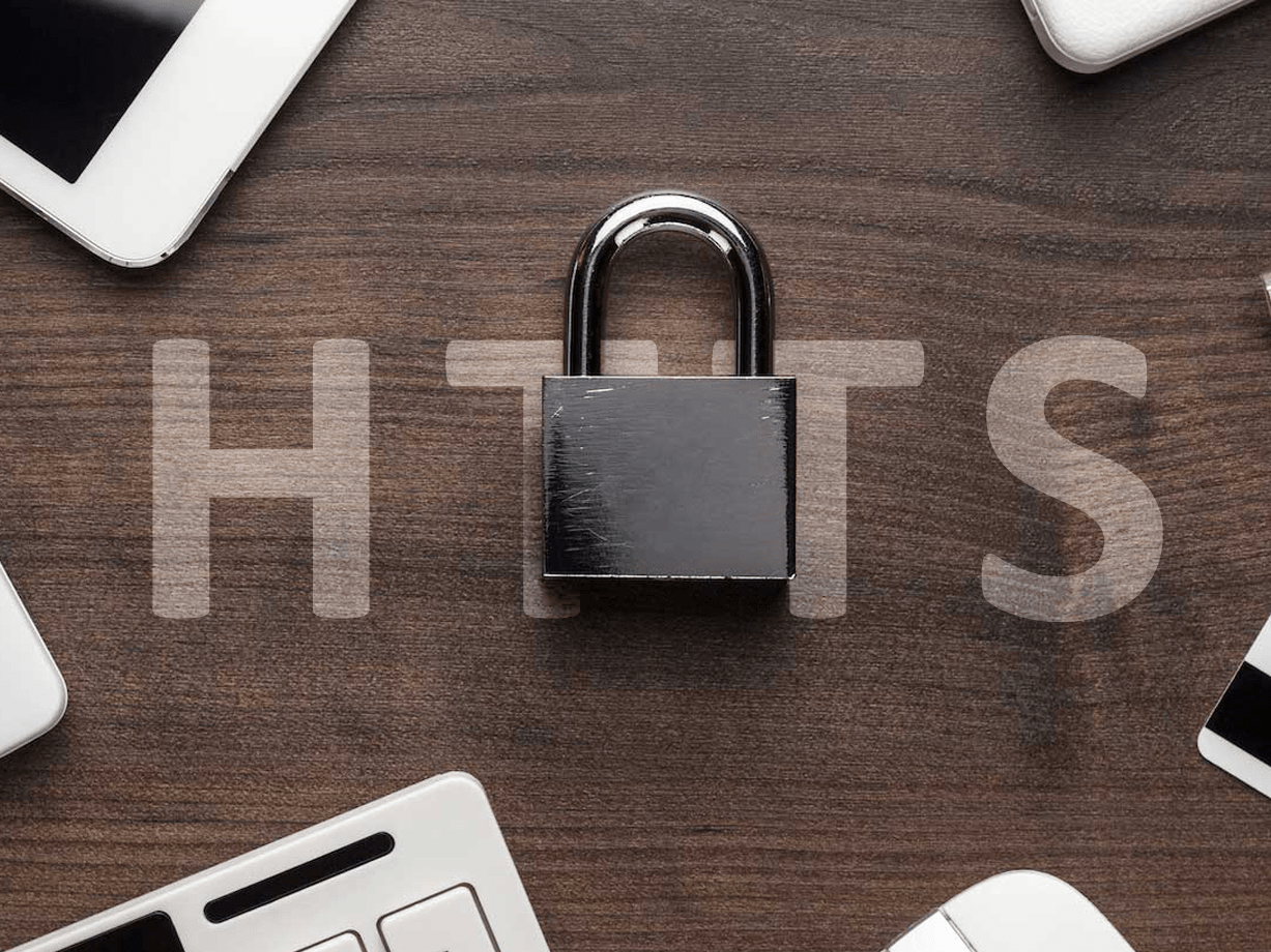 HTTPS-Verschlüsselung